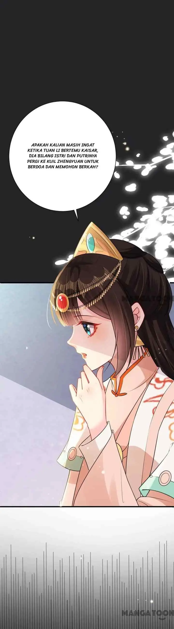 Princess, Don't Ruin Your Public Persona! chapter 174 halaman 5