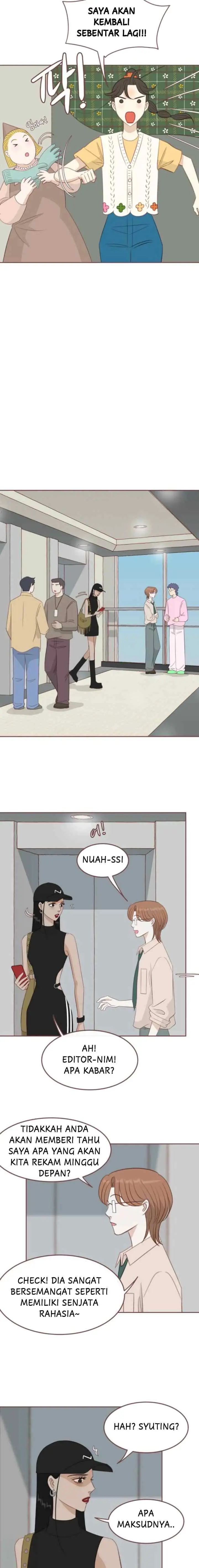Winter Breeze chapter 22 halaman 16