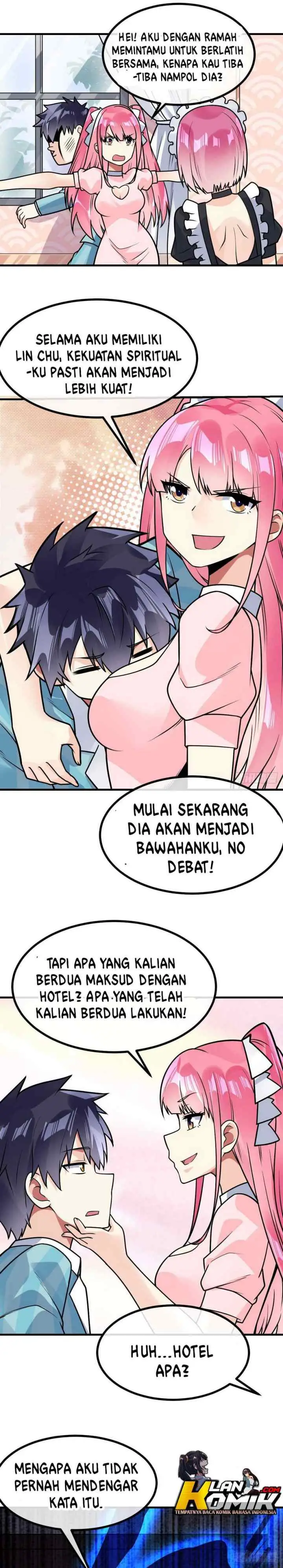 My Son In Law chapter 34 halaman 15