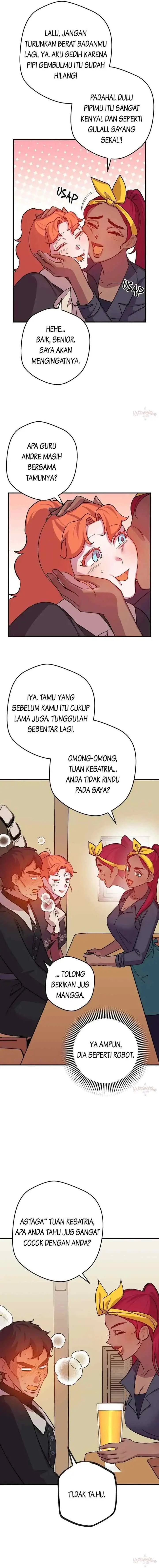 Salvaré a esta maldita familia chapter 121 halaman 15