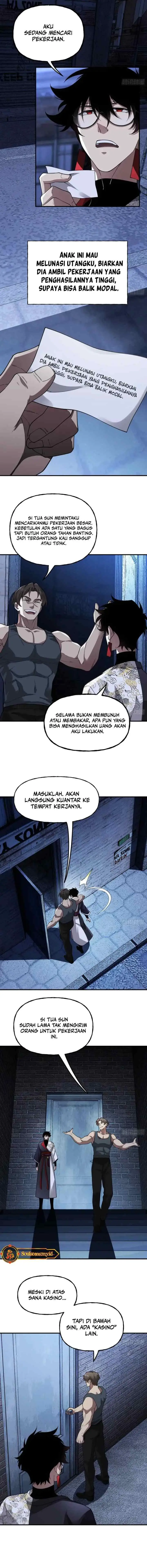 Reborn in a Cyber-Cultivation World: I Fight My Way to the Top chapter 8 halaman 4