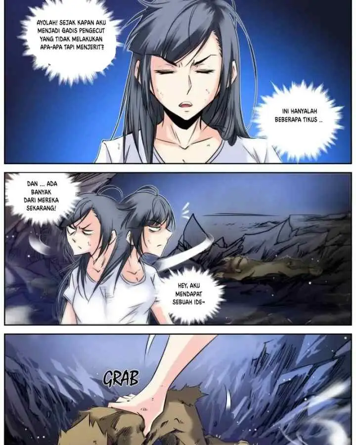 Qin Xia chapter 22 halaman 19