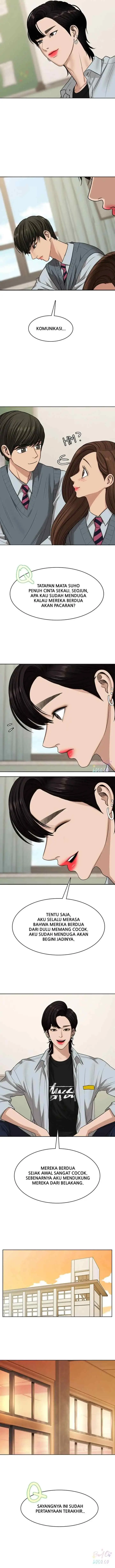 The Secret of Angel chapter 205 halaman 10