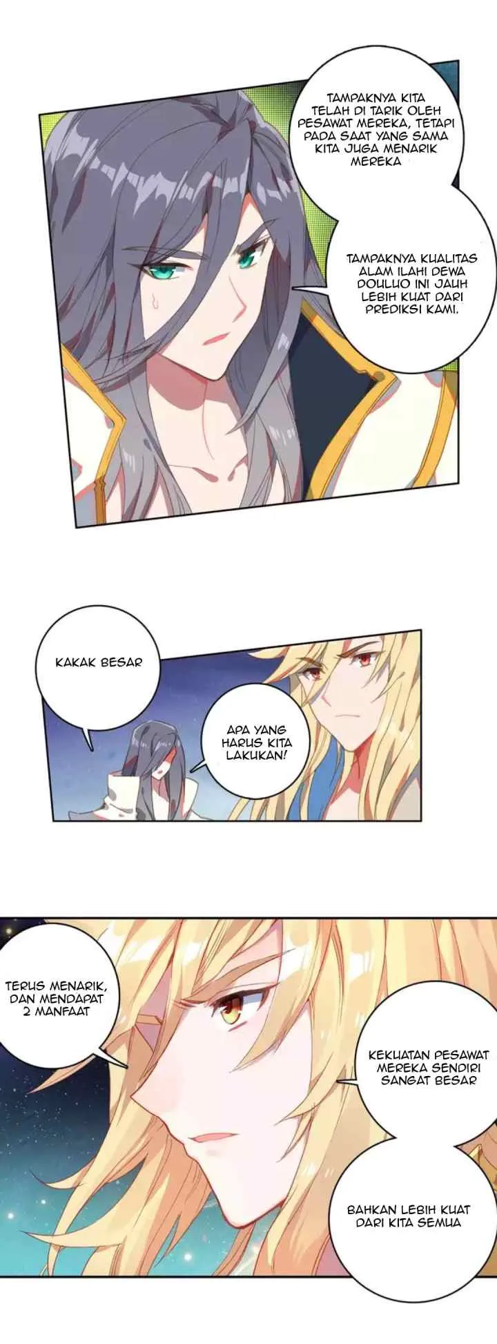 Soul Land 3.5 chapter 5 halaman 8