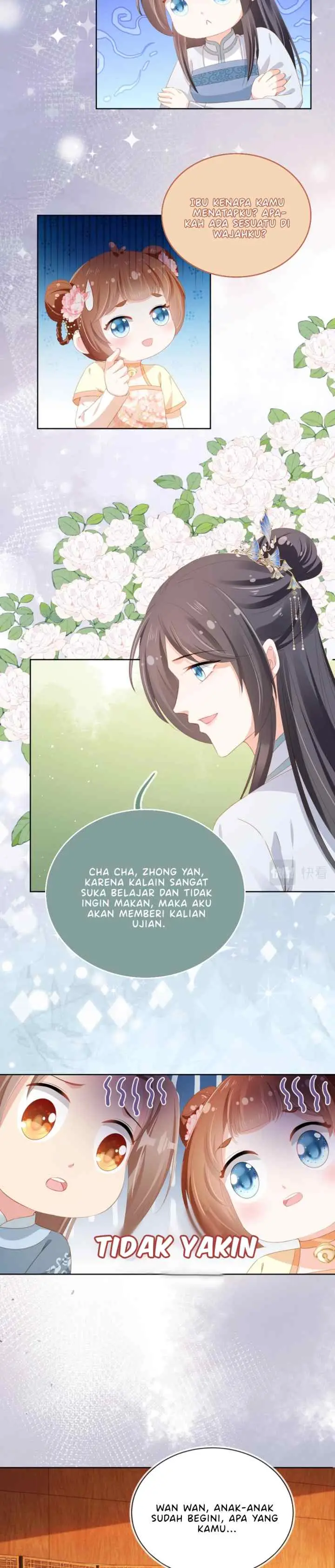 Popular Princess chapter 90 halaman 7