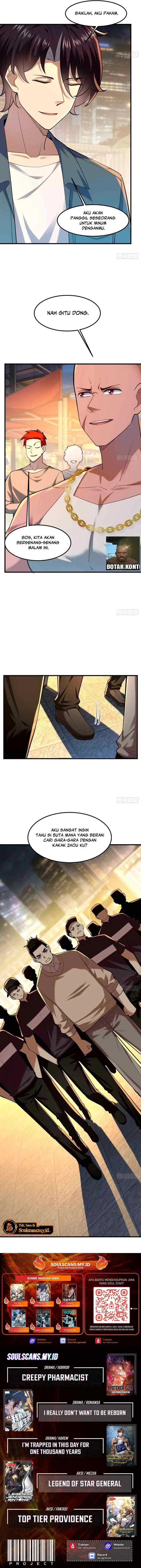 Hey, Mr. Perfect, Your Flawless Image Just Collapsed! chapter 30 halaman 10