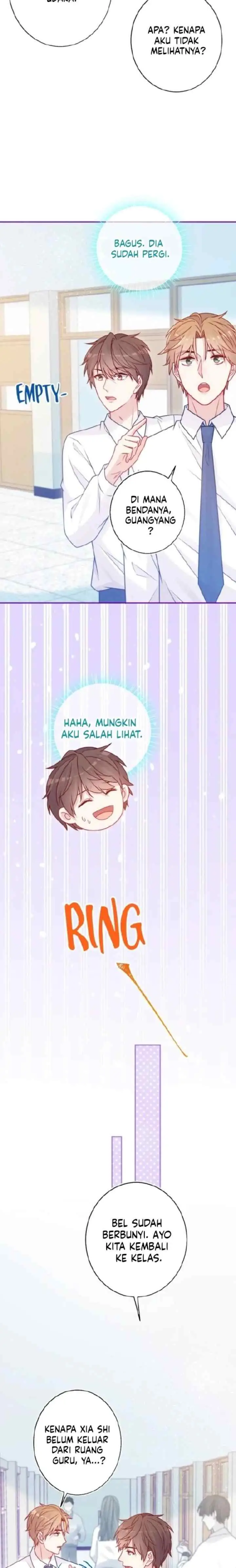 Kanjian Shijian De Shaonv chapter 32 halaman 4