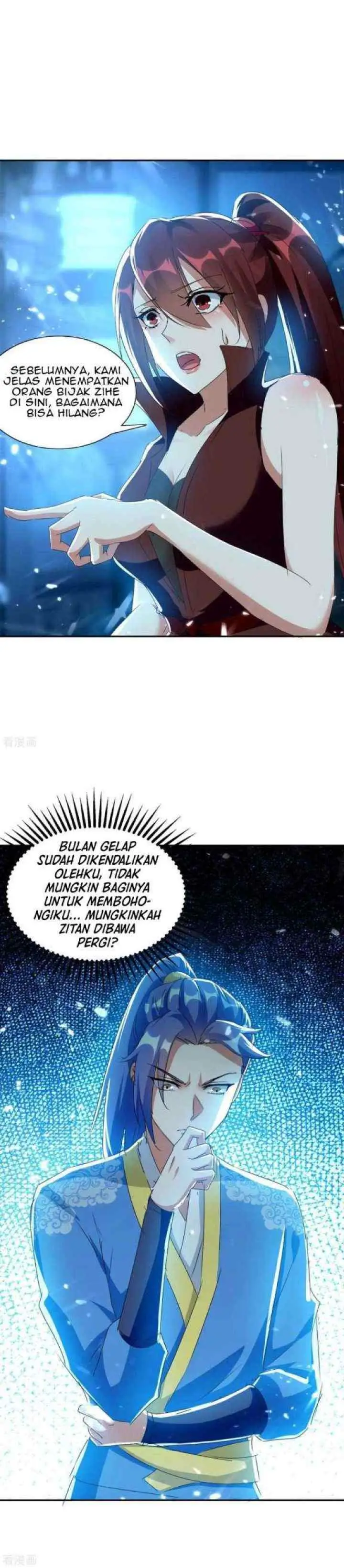 Strongest Leveling chapter 230 halaman 9