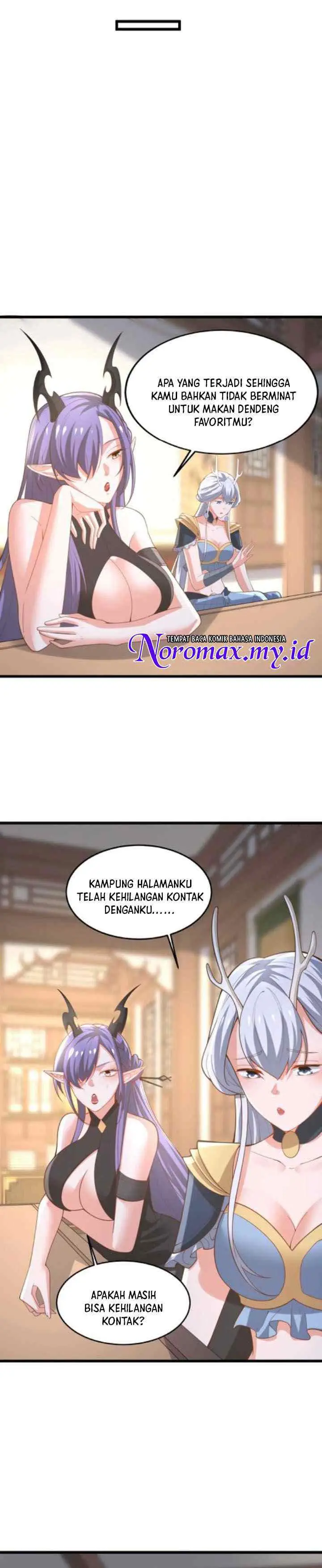 It's Over! The Queen's Soft Rice Husband is Actually Invincible chapter 363 halaman 6