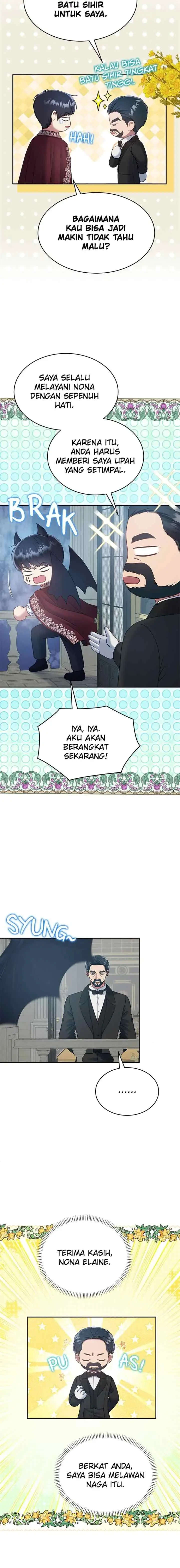 What Does That Evil Dragon Live For? chapter 91 halaman 11