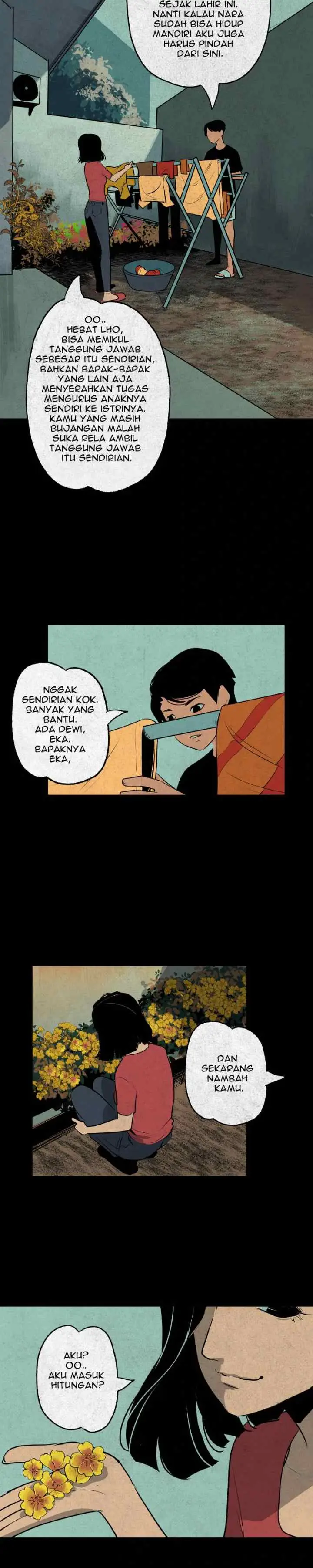 Creep Out S2 chapter 21 halaman 9