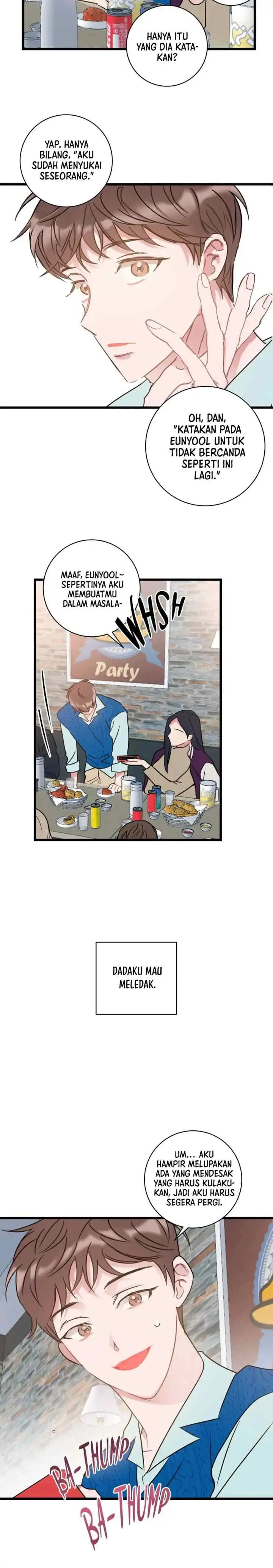 Normal Relationship chapter 7 halaman 11
