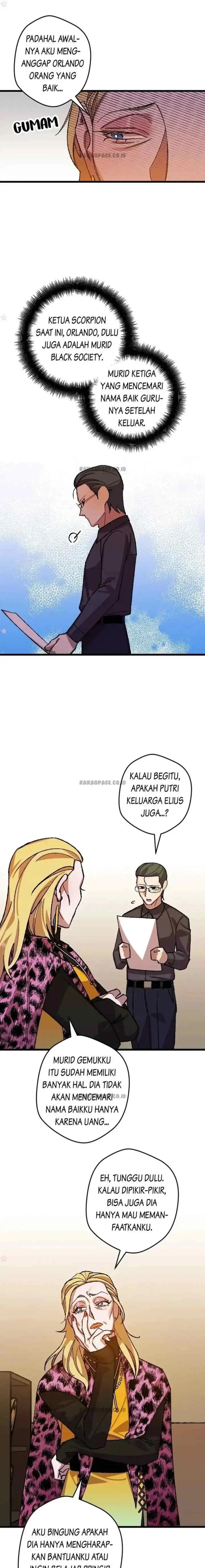 Salvaré a esta maldita familia chapter 44 halaman 8