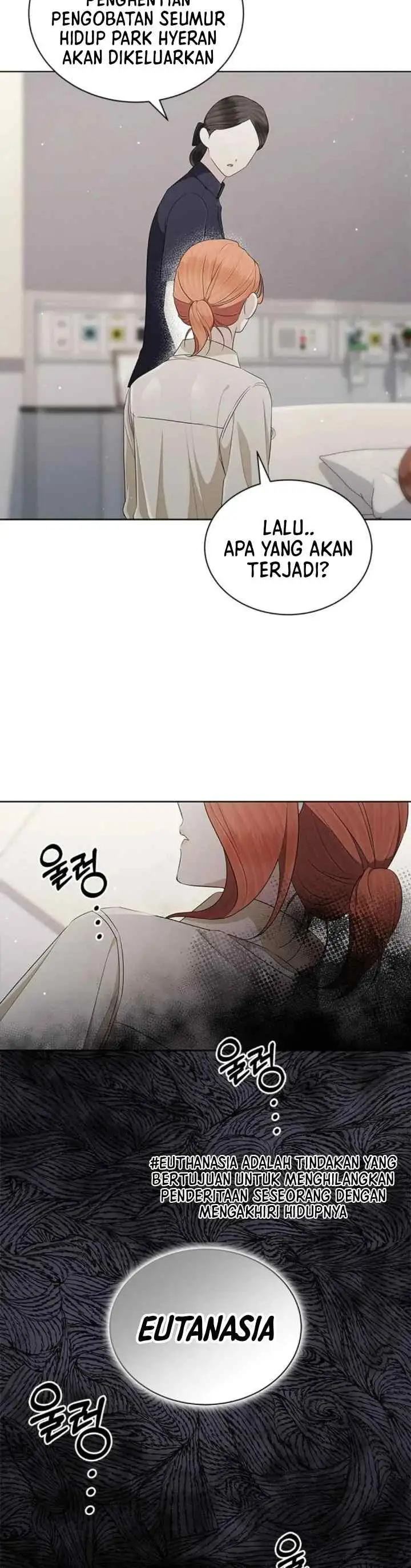 The Castle - Gwian's Bride chapter 66 halaman 18