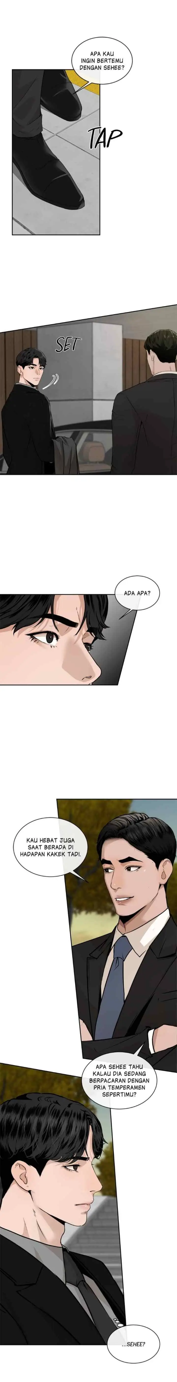 I'll Give You Everything chapter 51 halaman 10