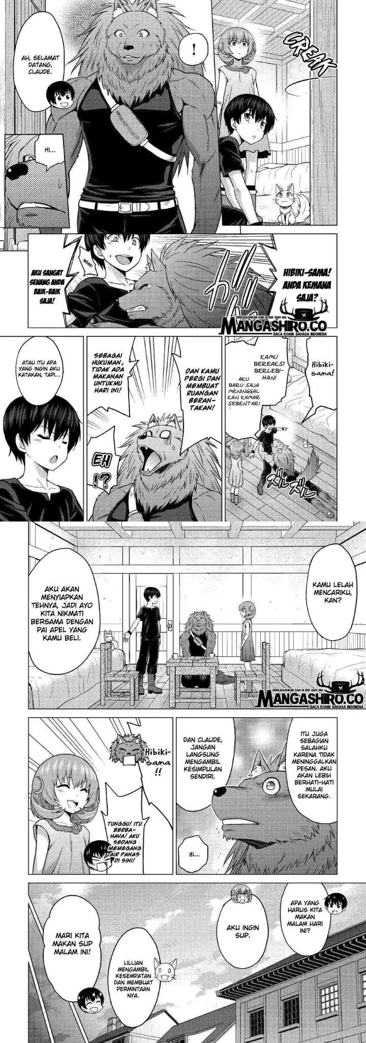 Saikyou no Shokugyou wa Yuusha demo Kenja demo naku Kanteishi (Kari) rashii desu yo? chapter 20 halaman 6