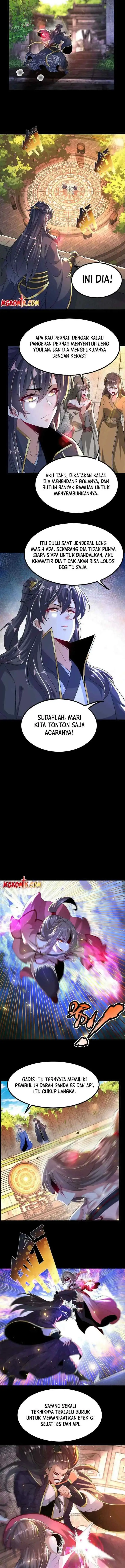 Transcending Alchemy God chapter 36 halaman 7