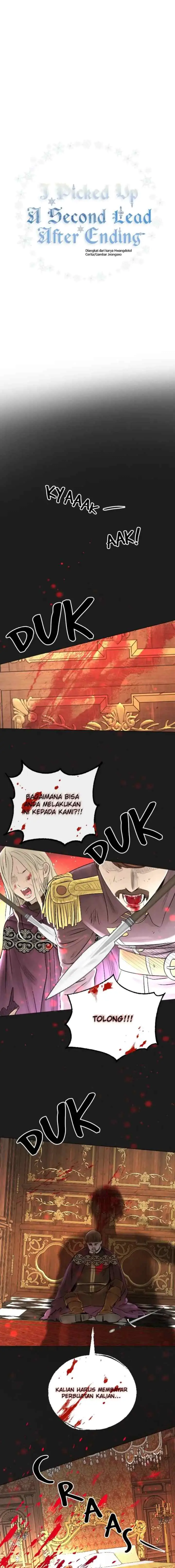 Recogí al segundo protagonista chapter 30 halaman 17