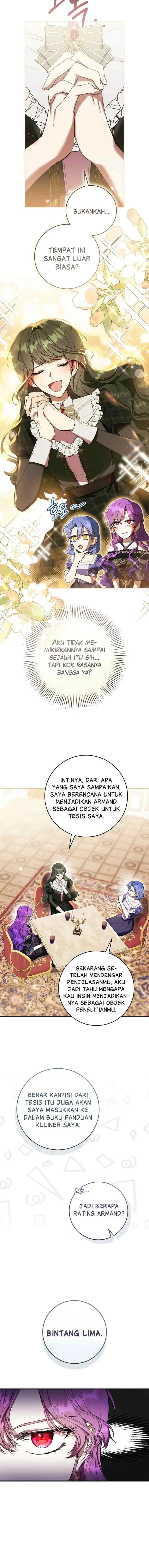 Isn't Being A Wicked Woman Much Better? chapter 80 halaman 15