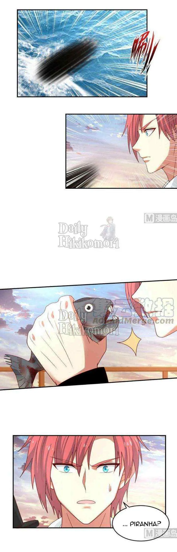 I Have a Dragon on My Body chapter 324 halaman 5