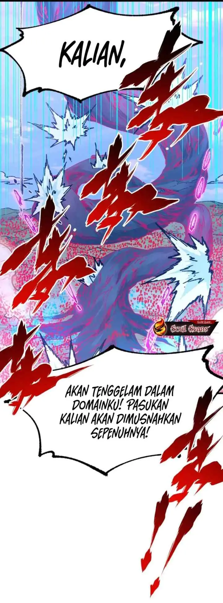 The Sacred Ruins chapter 251 halaman 19