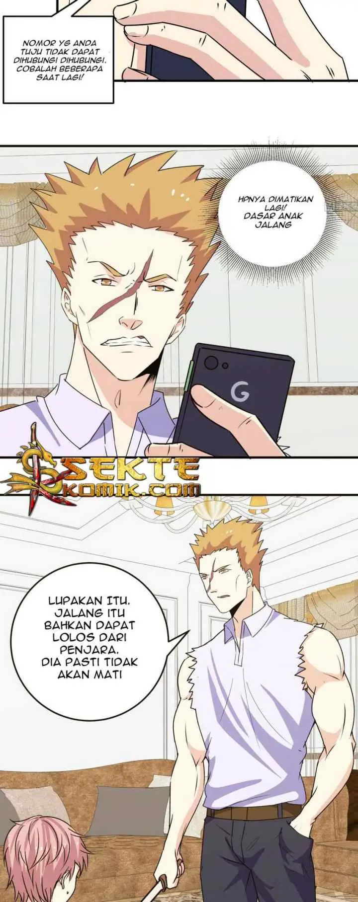 My Plug-in Spirit Ring chapter 24 halaman 6