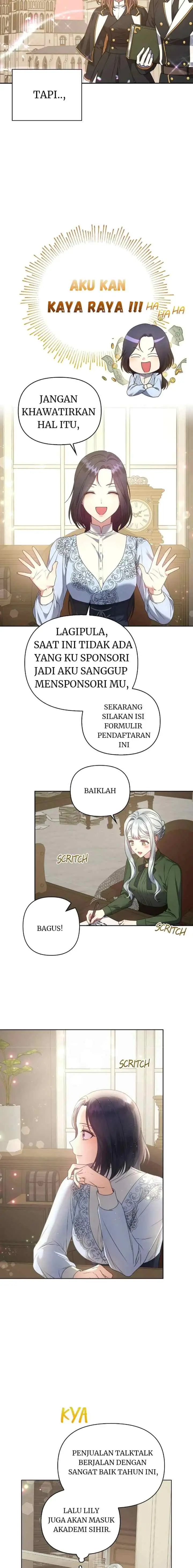 Please Don't Reply! chapter 18 halaman 4