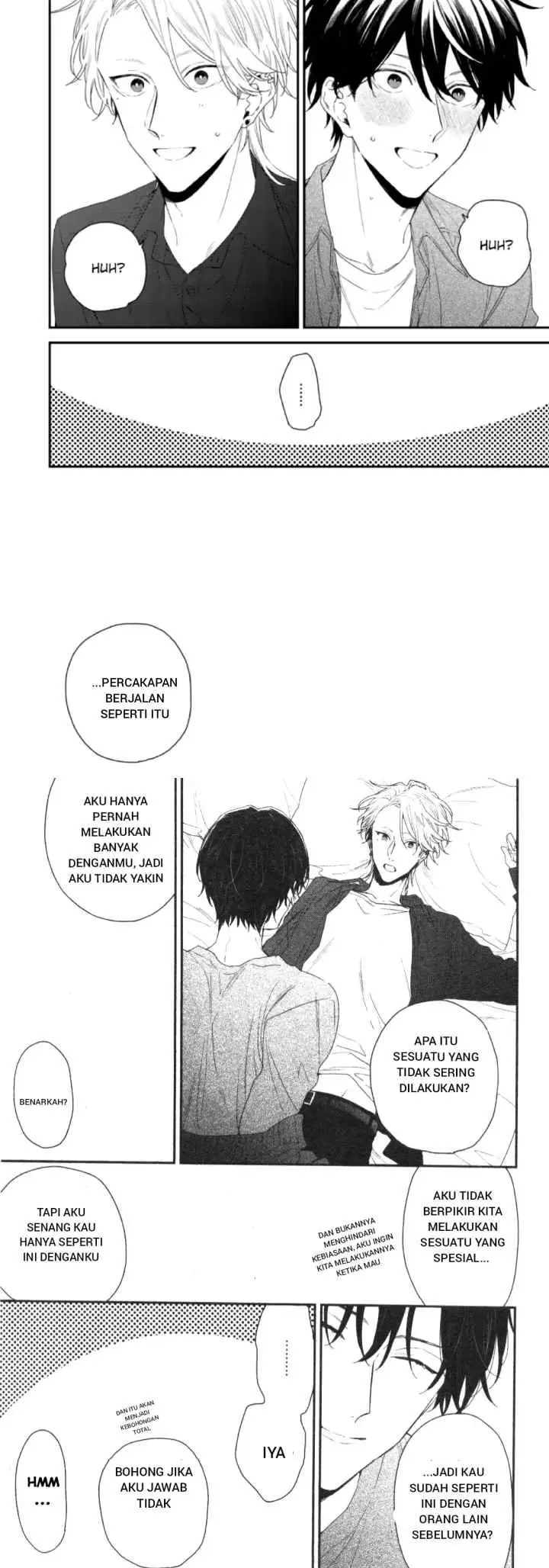 Musunda Koi no Tsutaekata chapter 4 halaman 12