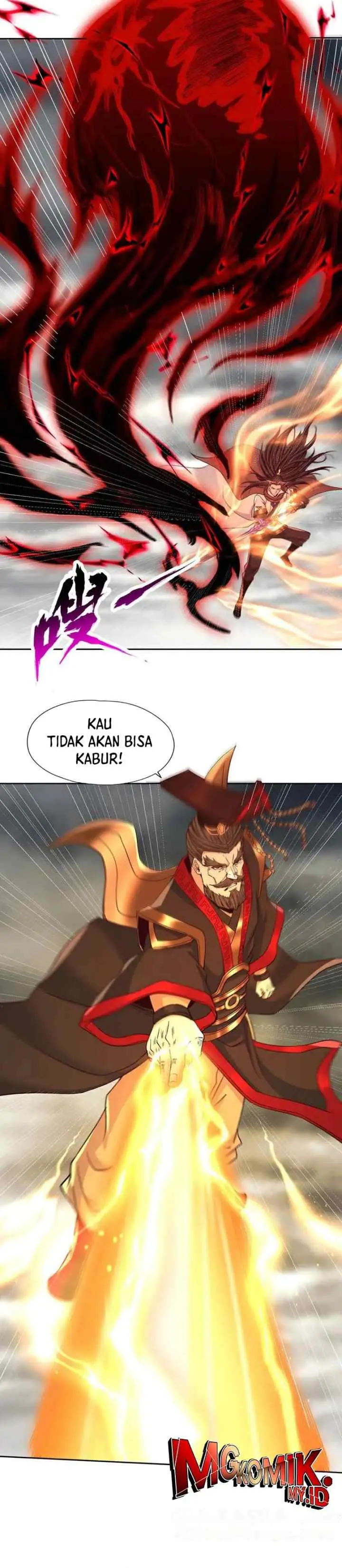I Was Trapped On The Same Day For 100,000 Years chapter 512 halaman 4