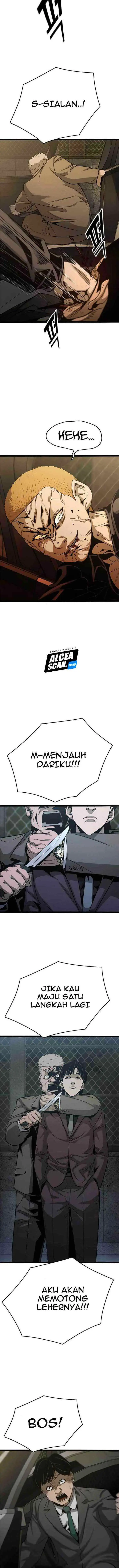 Death Row Boy chapter 39 halaman 10