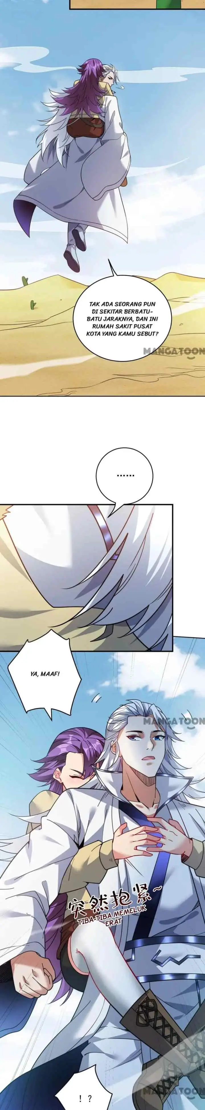 Seclusion With Apprentices chapter 217 halaman 5