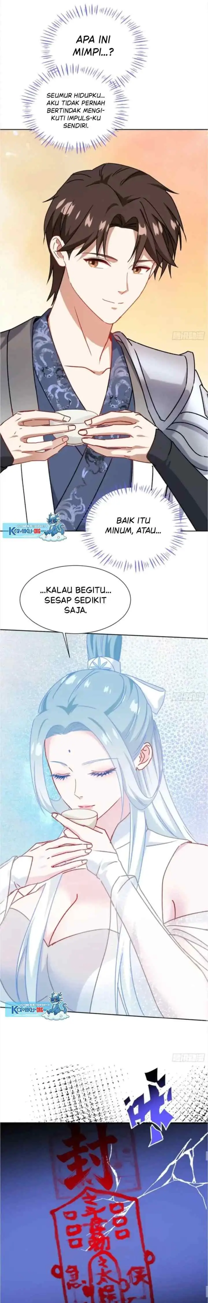 After Improperly Licking a Dog, I Became a Billionaire chapter 268 halaman 8