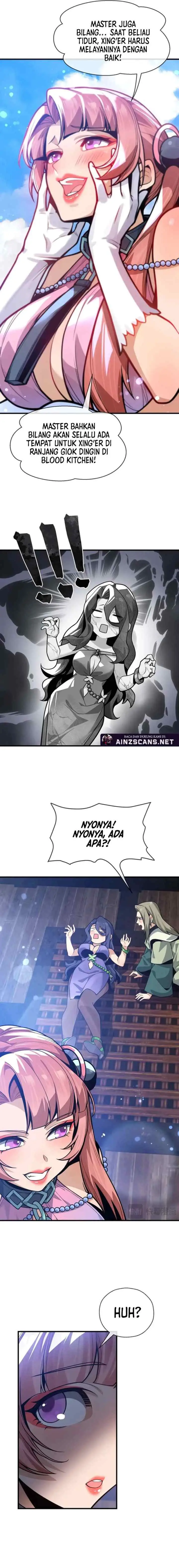 I Love the Demon Lord So Much That Even My Female Disciples Want to Kill Me chapter 74 halaman 14