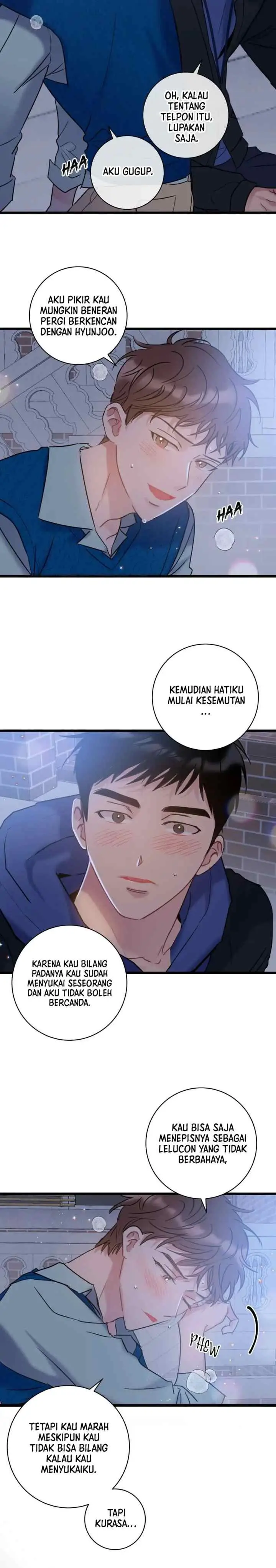 Normal Relationship chapter 7 halaman 17
