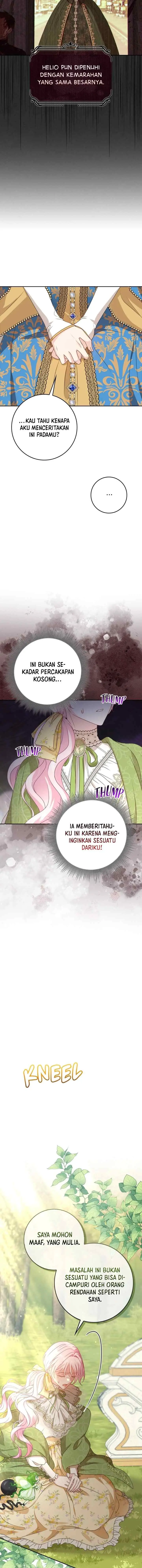 Do All Mothers in Childcare Novels Have to Die? chapter 11 halaman 12