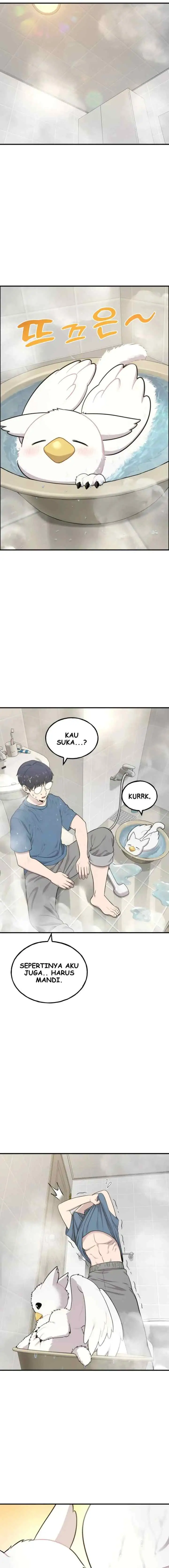 Hello, Fluffy Griffin! chapter 11 halaman 4