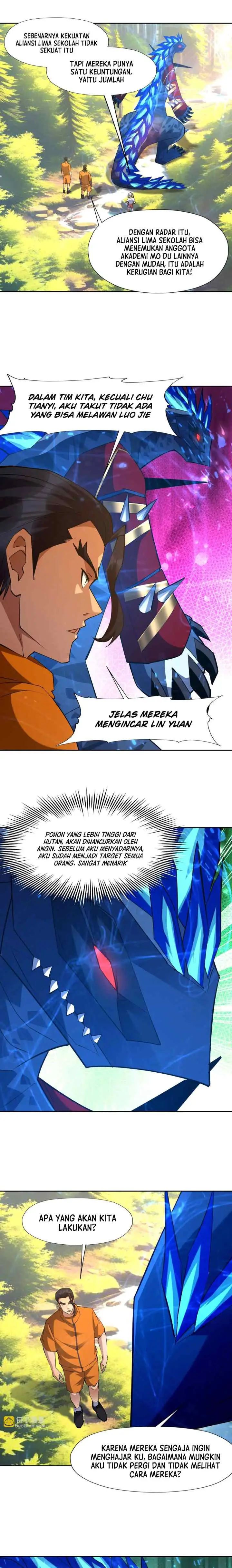 Rise Of The Beast God chapter 99 halaman 5