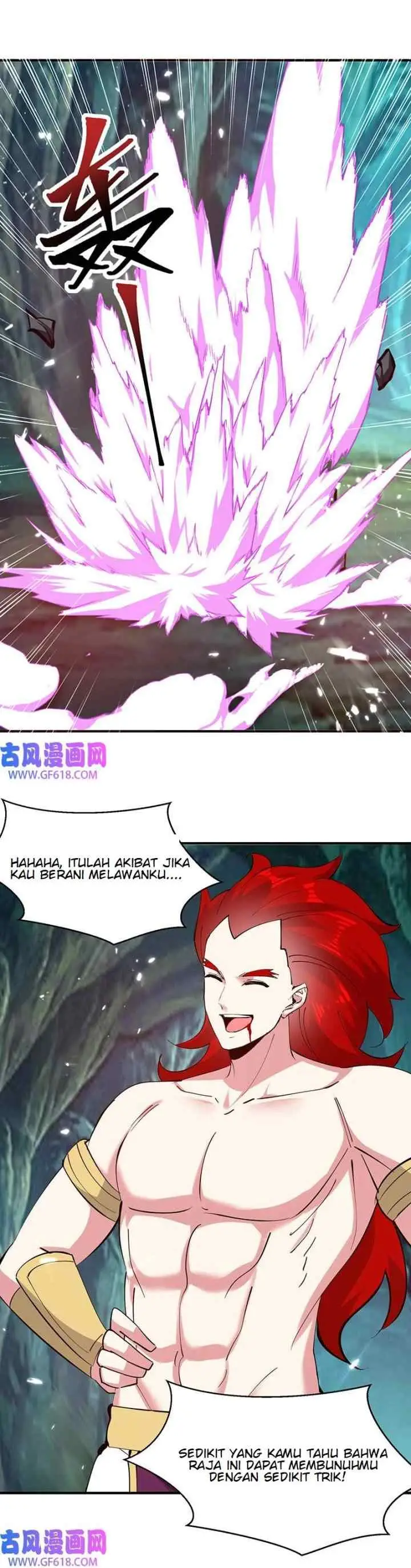 Strongest Leveling chapter 349 halaman 13