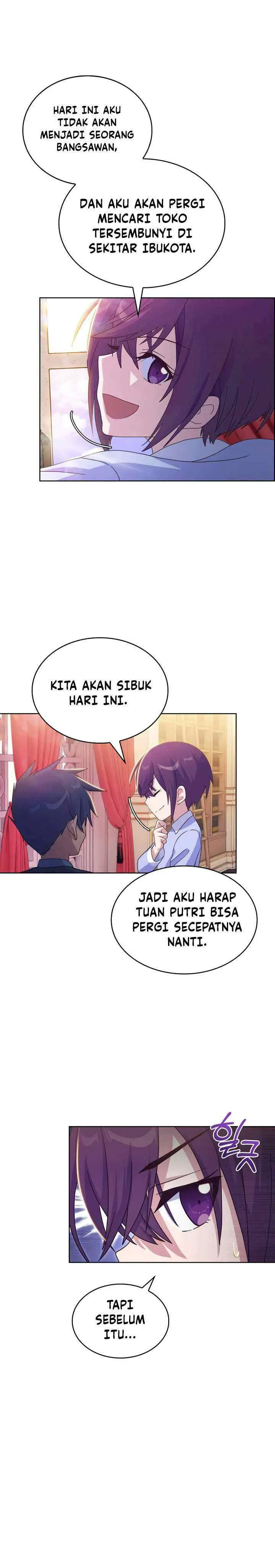 Never Die Extra chapter 34 halaman 16