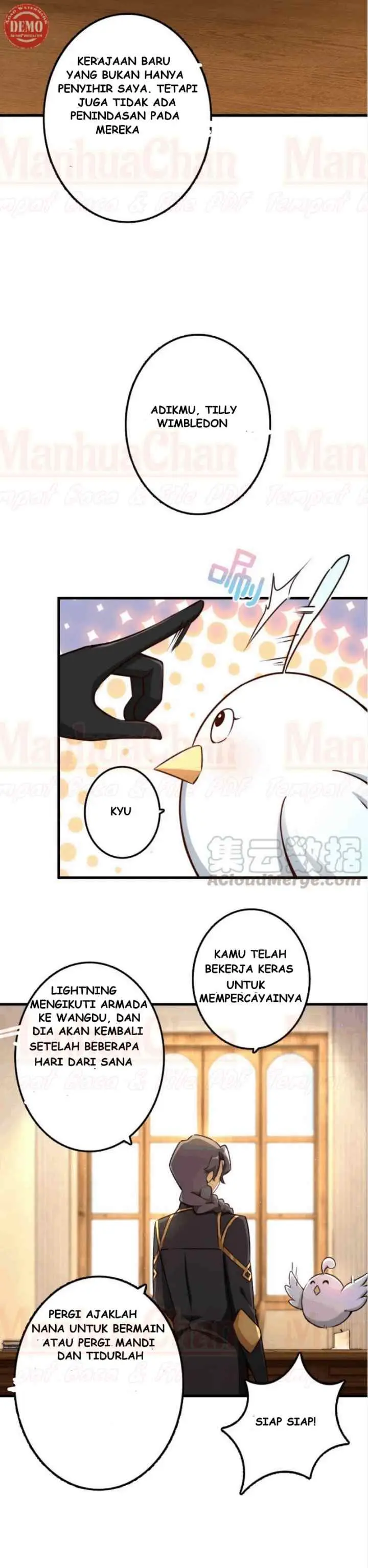 Release That Witch chapter 149 halaman 6