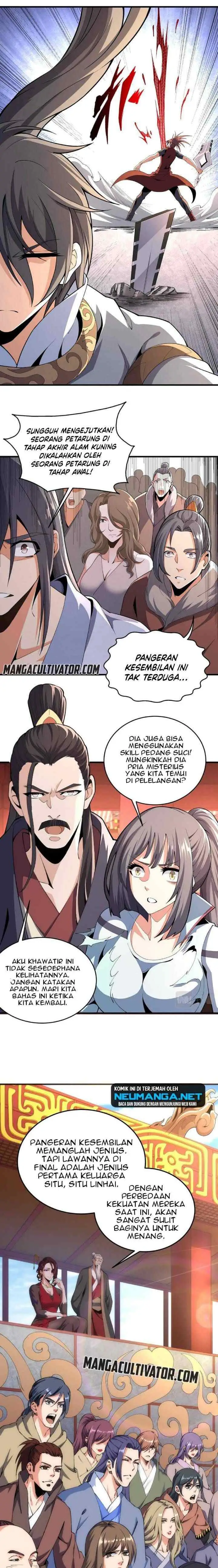 Eternal God Emperor chapter 16 halaman 7