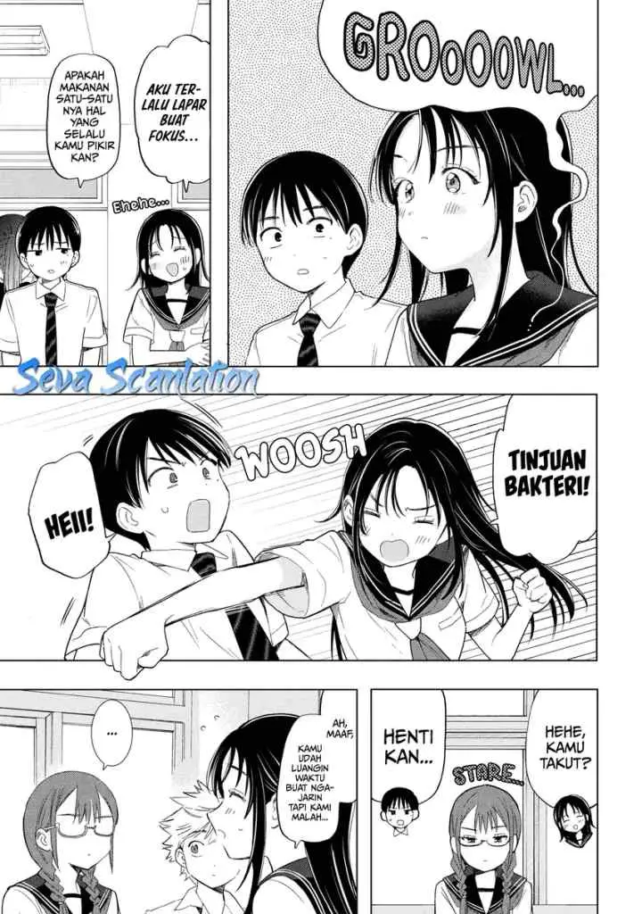 Ochinai Yogore wo Boku wa Nanto Yobeba Yokatta noka chapter 9 halaman 7