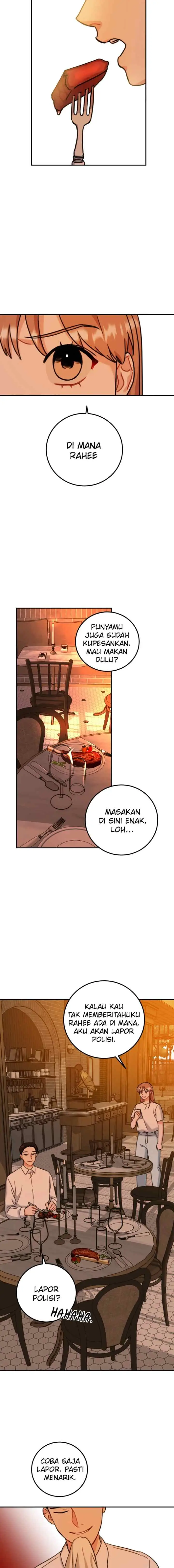 Romance Sangriento chapter 41 halaman 14