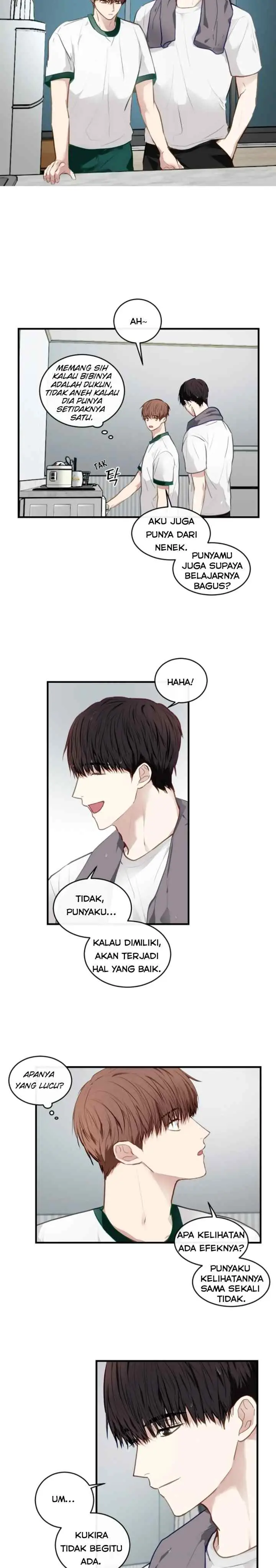Birds of A Feather Flocks Together chapter 13 halaman 17