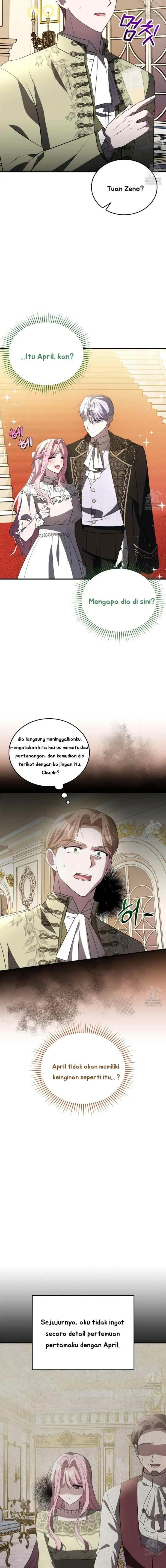 I Didn't Lull You to Sleep Only For You to Be Obsessed chapter 26 halaman 9