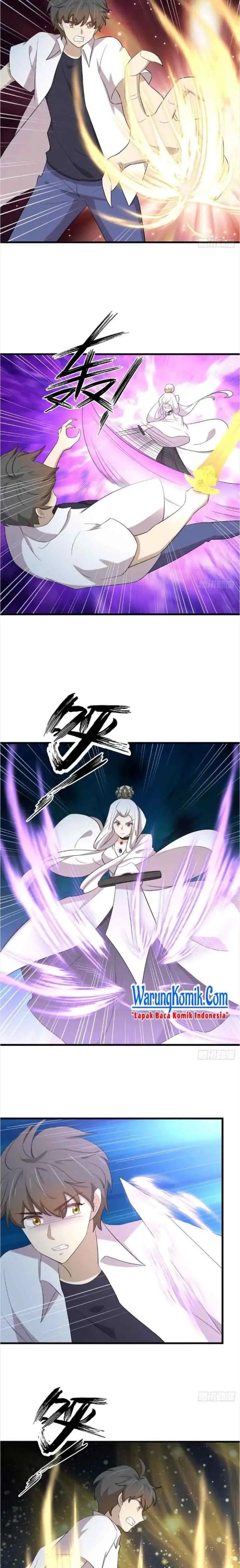 Immortal Swordsman in The Reverse World chapter 379 halaman 8