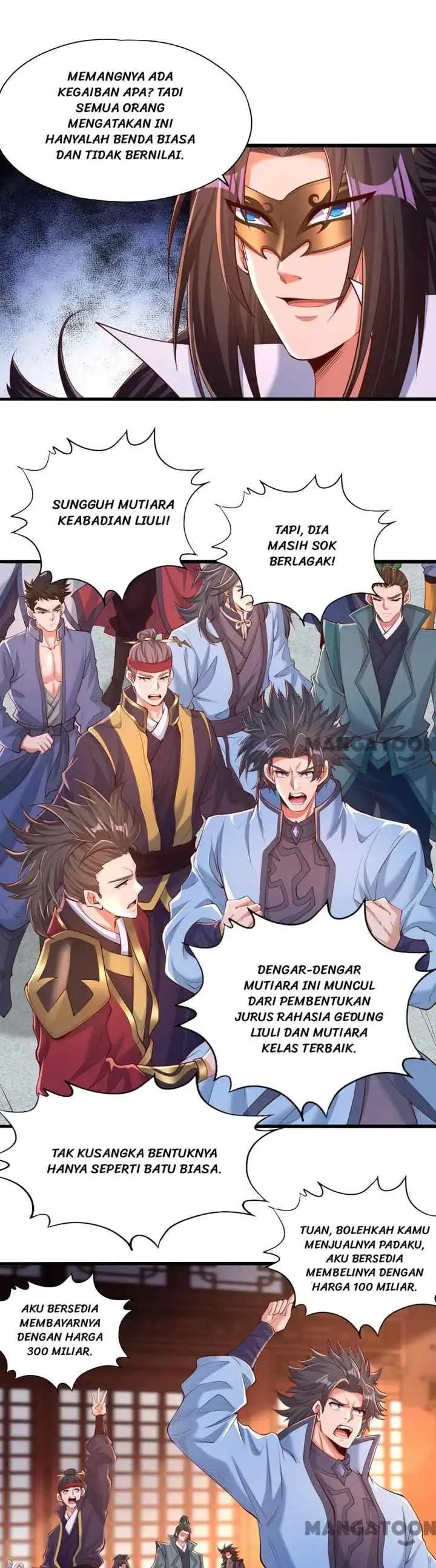 I Was Trapped On The Same Day For 100,000 Years chapter 314 halaman 13