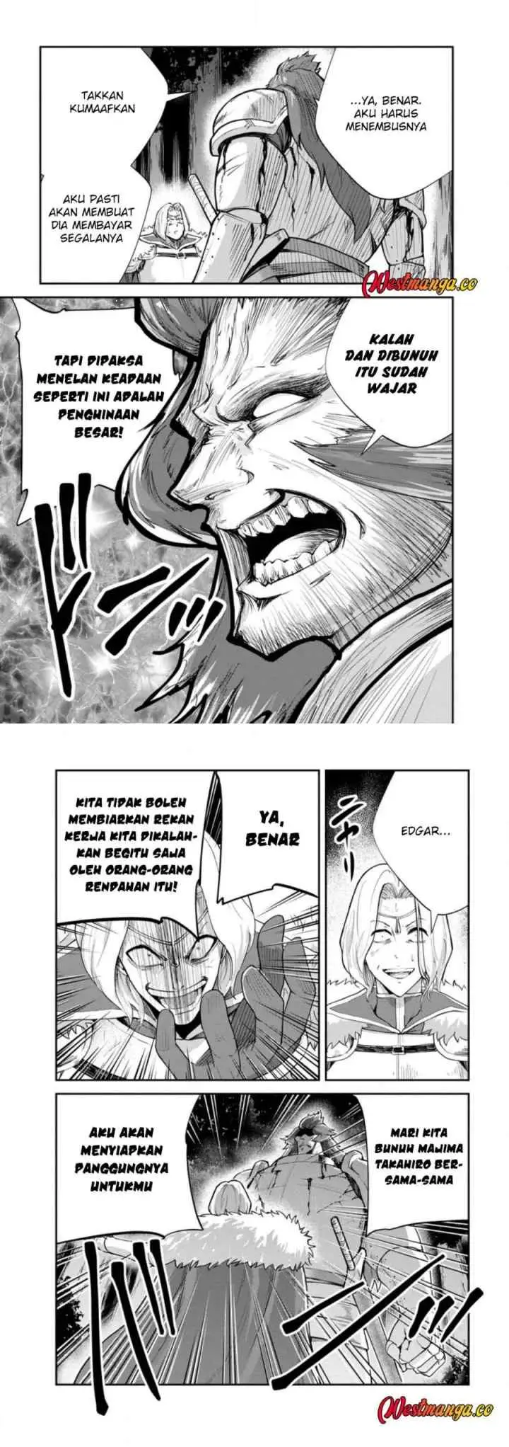 Monster no Goshujin-sama chapter 94 halaman 4