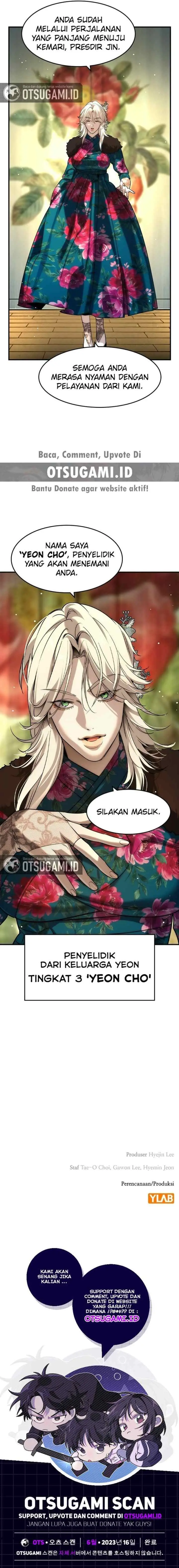 The Noble chapter 68 halaman 19