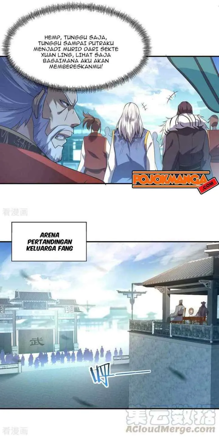 Peerless Soul (Peerless Battle Spirit) chapter 31 halaman 10